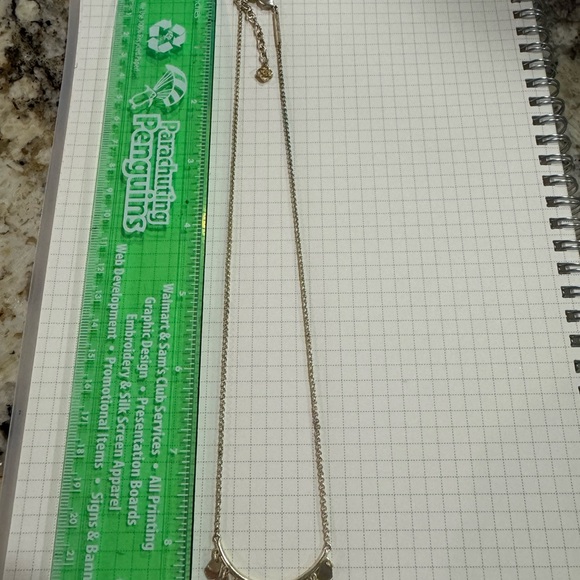 Kendra Scott Sydney charm bar necklace - Picture 4 of 6